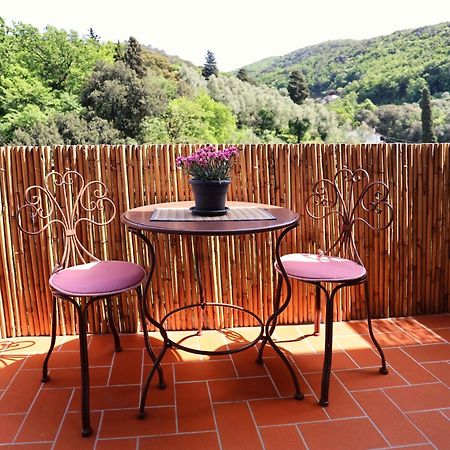 L'Oasi Tra Mare E Monti Villa Lerici Bagian luar foto