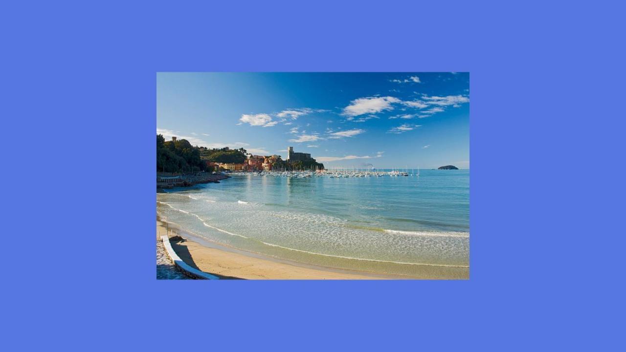L'Oasi Tra Mare E Monti Villa Lerici Bagian luar foto
